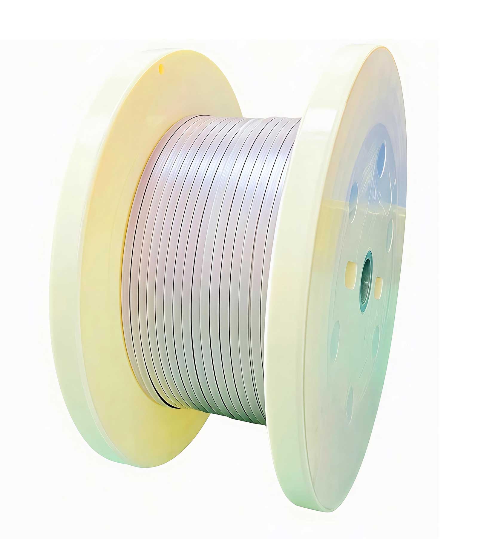 PEEKモーター用フラットワイヤー