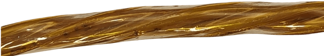 PEEK耐放射線ケーブル - 高性能産業製品画像 2。極低温環境下における原子力産業や医療用耐放射線用途向けに設計されており、優れた放射線防護性と難燃性を備えています。。関連キーワード：PEEK耐放射線ケーブル, 原子力産業ケーブル, MRI信号ケーブル