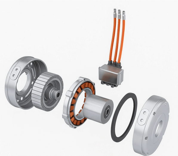 800V以上の高電圧に挑戦、JUKOREXのPEEKケーブルが10万回の温度衝撃・振動試験を安定してクリア、新エネルギー車の高電圧安全を守る