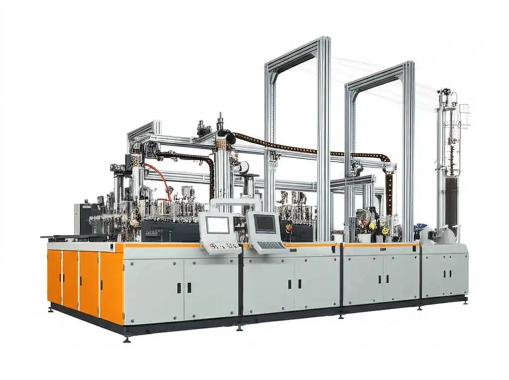 Industrial Automation Solutions